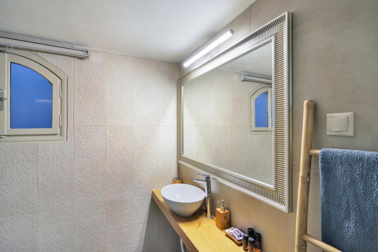 Thalassa Mou Seafront Suite Chania  Exterior photo