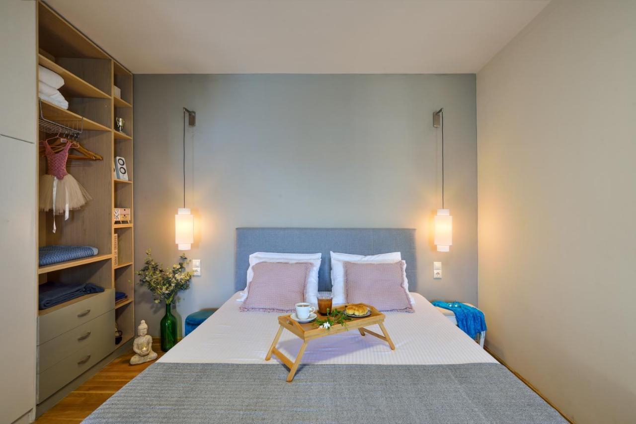 Thalassa Mou Seafront Suite Chania  Exterior photo