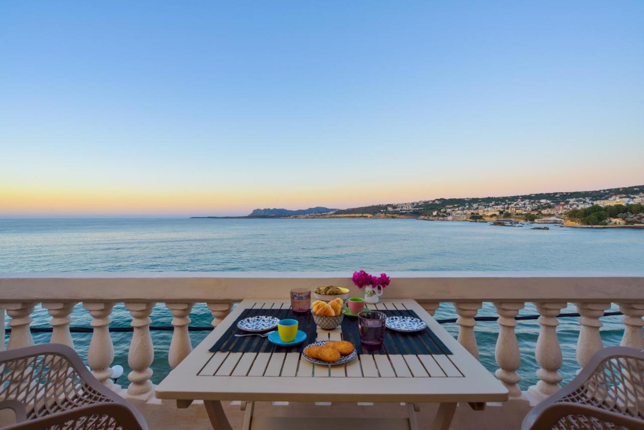 Thalassa Mou Seafront Suite Chania  Exterior photo