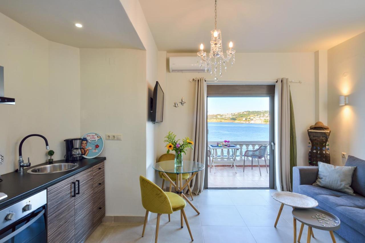 Thalassa Mou Seafront Suite Chania  Exterior photo