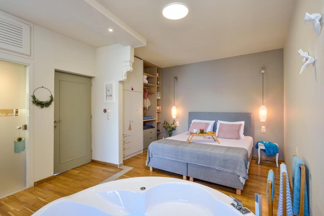 Thalassa Mou Seafront Suite Chania  Exterior photo