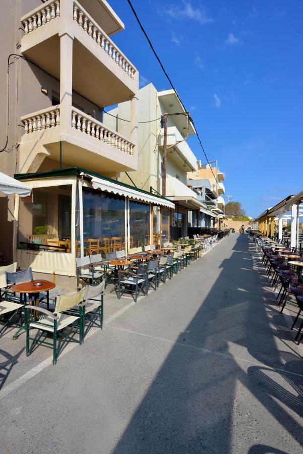 Thalassa Mou Seafront Suite Chania  Exterior photo